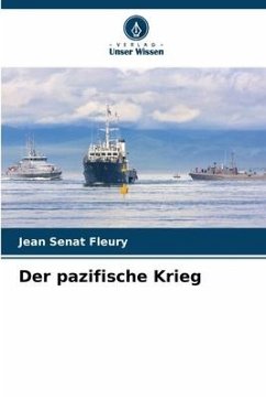 Der pazifische Krieg - Sénat Fleury, Jean