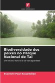 Biodiversidade dos peixes no Parque Nacional de Tai