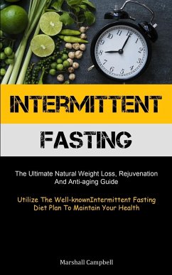 Intermittent Fasting - Campbell, Marshall