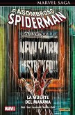 Marvel Saga. El Asombroso Spiderman 35. La muerte del mañana (eBook, ePUB) Marvel Saga. El Asombroso Spiderman 35. La muerte del mañana (eBook, ePUB)