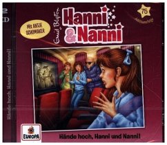 Hanni und Nanni - Hände hoch, Hanni und Nanni! - Blyton, Enid