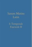 Sarum Matins Latin I