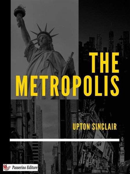 The Metropolis (eBook, ePUB)