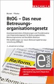 BtOG - Das neue Betreuungsorganisationsgesetz (eBook, PDF)