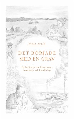 Det började med en grav (eBook, ePUB)