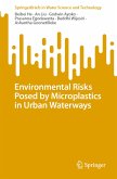 Environmental Risks Posed by Microplastics in Urban Waterways (eBook, PDF)