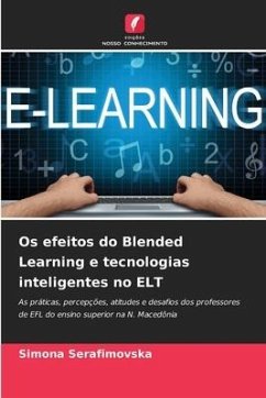 Os efeitos do Blended Learning e tecnologias inteligentes no ELT - Serafimovska, Simona