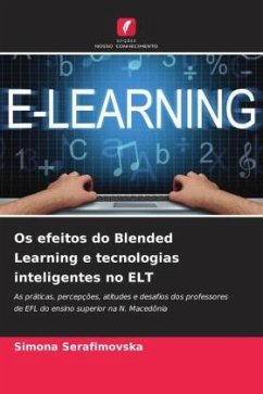 Cover Os efeitos do Blended Learning e tecnologias inteligentes no ELT
