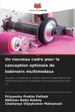 Un nouveau cadre pour la conception optimale de bobinoirs multimodaux - Protim Pathak, Priyanshu;Babu Kalany, Abhinav;Vijaykumar Mahamuni, Chaitanya