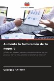 Aumenta la facturación de tu negocio