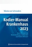 Kodier-Manual Krankenhaus 2023 (eBook, PDF)