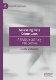 Assessing Hate Crime Laws (eBook, PDF)