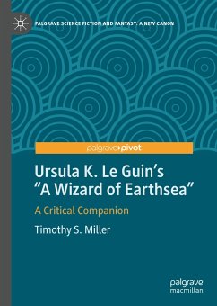 Ursula K. Le Guin’s 