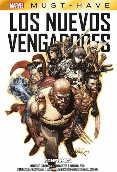 Marvel Must-Have. Los Nuevos Vengadores 7 (eBook, ePUB) Marvel Must-Have. Los Nuevos Vengadores 7 (eBook, ePUB)