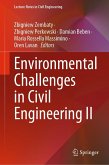 Environmental Challenges in Civil Engineering II (eBook, PDF)