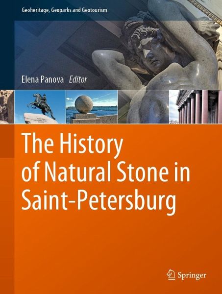 The History of Natural Stone in Saint-Petersburg (eBook, PDF) The History of Natural Stone in Saint-Petersburg (eBook, PDF)