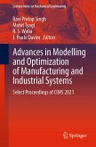 Advances in Modelling and Optimization of Manufacturing and Industrial Systems (eBook, PDF)