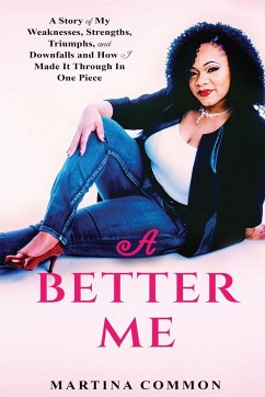 A Better Me - Common, Martina