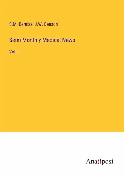 Semi-Monthly Medical News Semi-Monthly Medical News