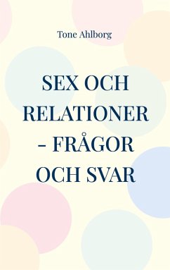 Sex och relationer (eBook, ePUB)