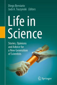 Life in Science (eBook, PDF)