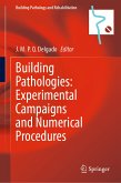 Building Pathologies: Experimental Campaigns and Numerical Procedures (eBook, PDF)