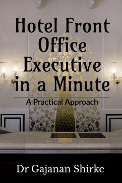 Hotel Front Office Executive in a Minute - Gajanan