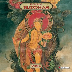 Female Buddhas 2024