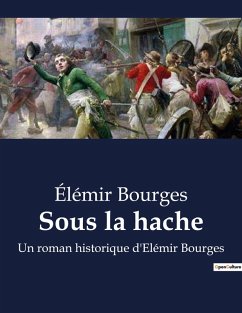 Cover Sous la hache