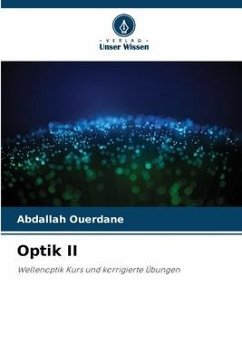 Optik II - Ouerdane, Abdallah