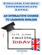 English Course Intermediate Level - Bild 1