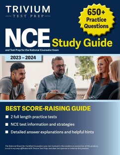 NCE Study Guide 2023-2024 - Simon, Elissa