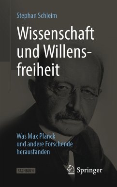 Wissenschaft und Willensfreiheit (eBook, PDF) - Schleim, Stephan