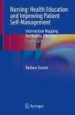 Nursing: Health Education and Improving Patient Self-Management (eBook, PDF)