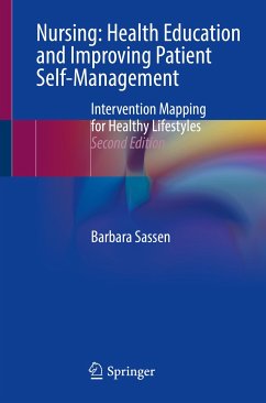 Nursing: Health Education and Improving Patient Self-Management (eBook, PDF) - Sassen, Barbara
