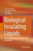 Biological Insulating Liquids (eBook, PDF)