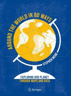 Around the World in 80 Ways (eBook, PDF) - Webb, Stephen