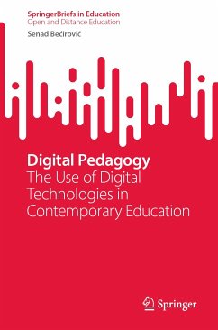 Digital Pedagogy (eBook, PDF) - Bećirović, Senad