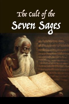 The Cult of the Seven Sages - Lane, David