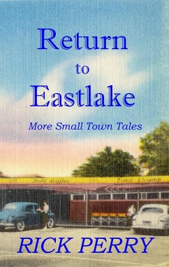 Cover Return to Eastlake (The Eastlake Stories, #2) (eBook, ePUB)