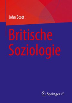 Britische Soziologie (eBook, PDF) - Scott, John