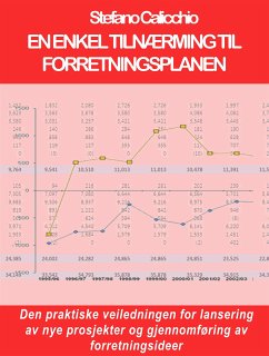 En enkel tilnærming til forretningsplanen (eBook, ePUB) - Calicchio, Stefano