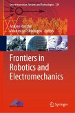 Frontiers in Robotics and Electromechanics (eBook, PDF)