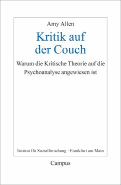 Kritik auf der Couch (eBook, PDF) - Allen, Amy
