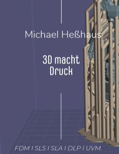 3D macht Druck (eBook, ePUB)