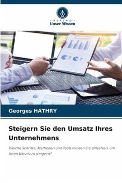 Steigern Sie den Umsatz Ihres Unternehmens - HATHRY, Georges