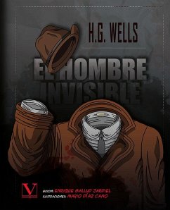 El Hombre Invisible (Cómic) El Hombre Invisible (Cómic)