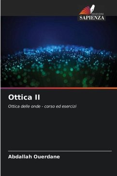 Ottica II - Ouerdane, Abdallah