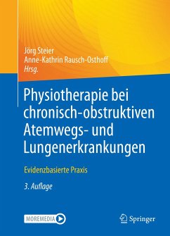 Physiotherapie bei chronisch-obstruktiven Atemwegs- und Lungenerkrankungen (eBook, PDF)