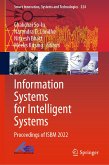 Information Systems for Intelligent Systems (eBook, PDF)